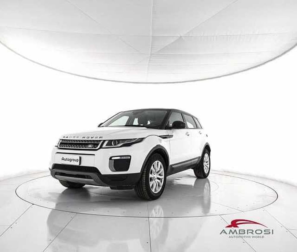 Land Rover Range Rover Evoque usata a Viterbo