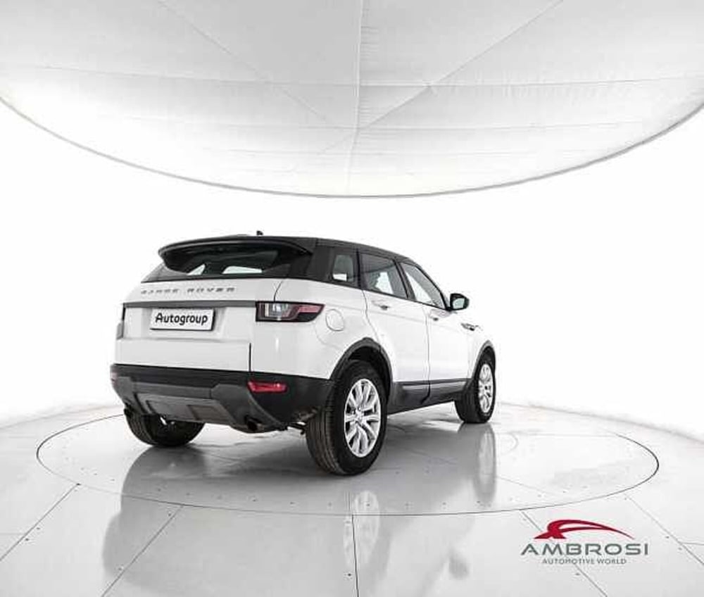 Land Rover Range Rover Evoque usata a Viterbo (3)