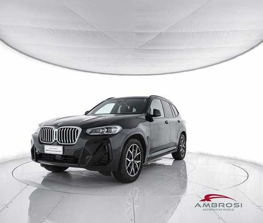 BMW X3 usata a Viterbo