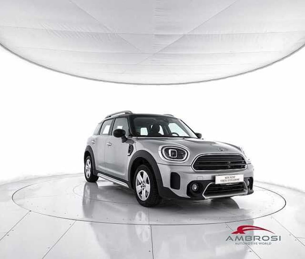 MINI Mini Countryman usata a Viterbo (2)