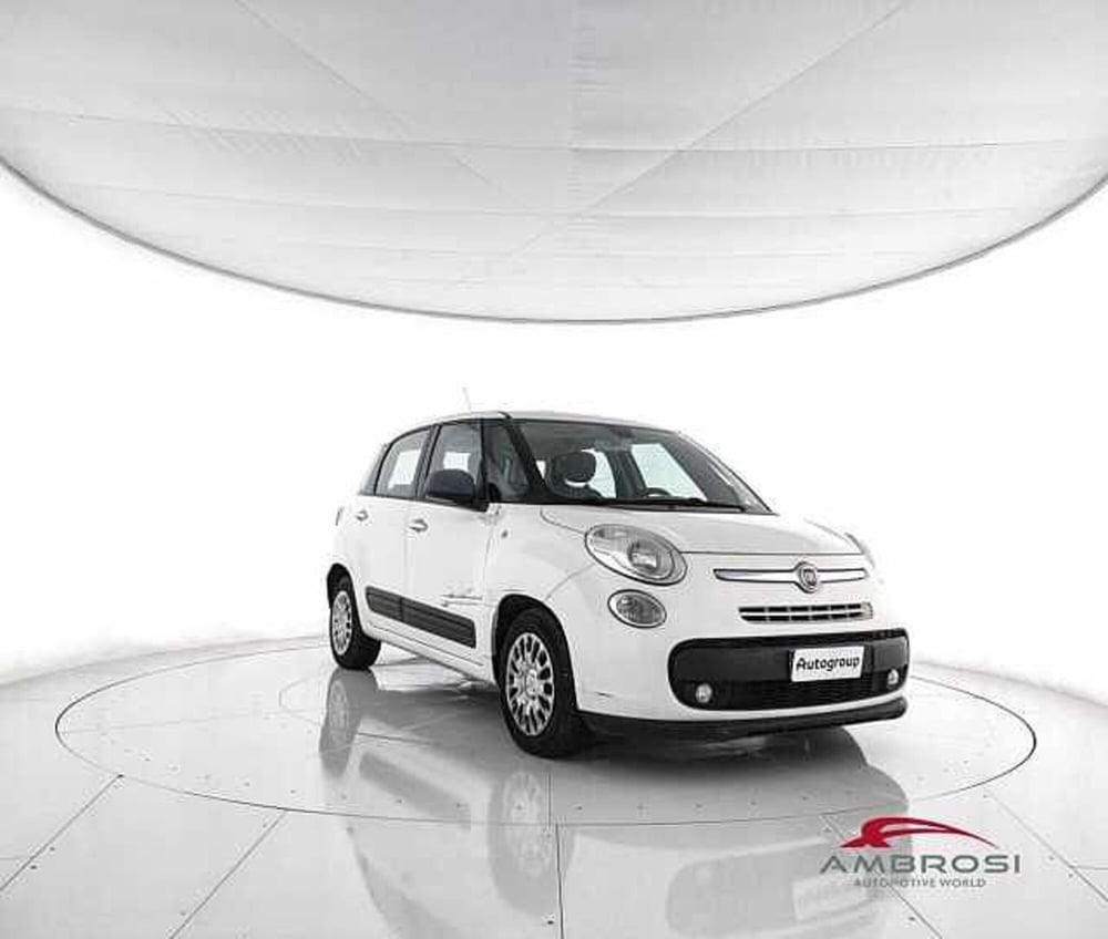 Fiat 500L usata a Viterbo (2)