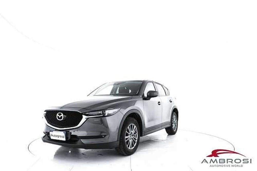 Mazda CX-5 usata a Viterbo