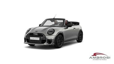 MINI Mini Cabrio 2.0 John Cooper Works JCW auto nuova a Viterbo