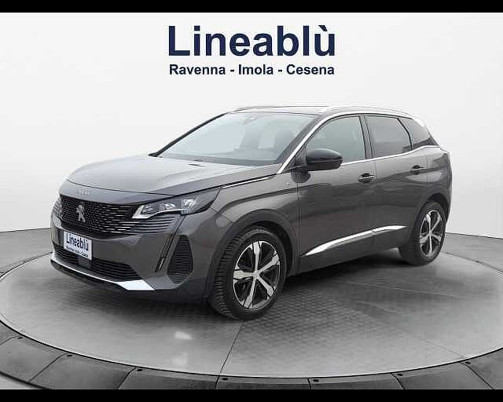 Peugeot 3008 usata a Ravenna