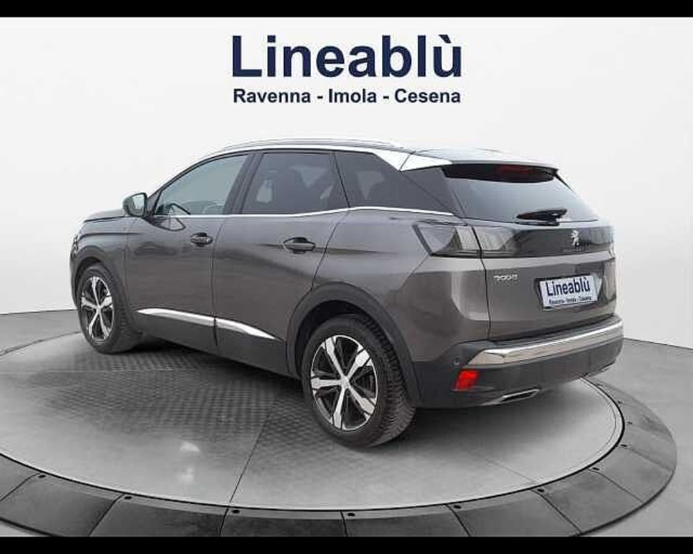 Peugeot 3008 usata a Ravenna (3)