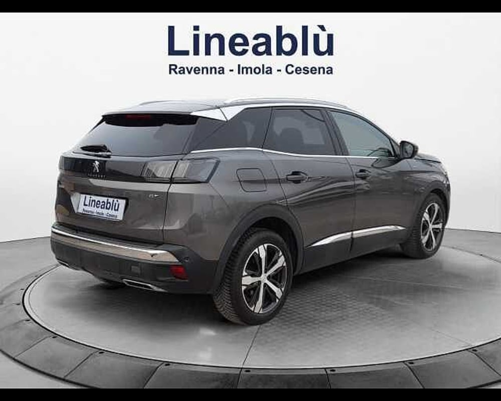 Peugeot 3008 usata a Ravenna (5)