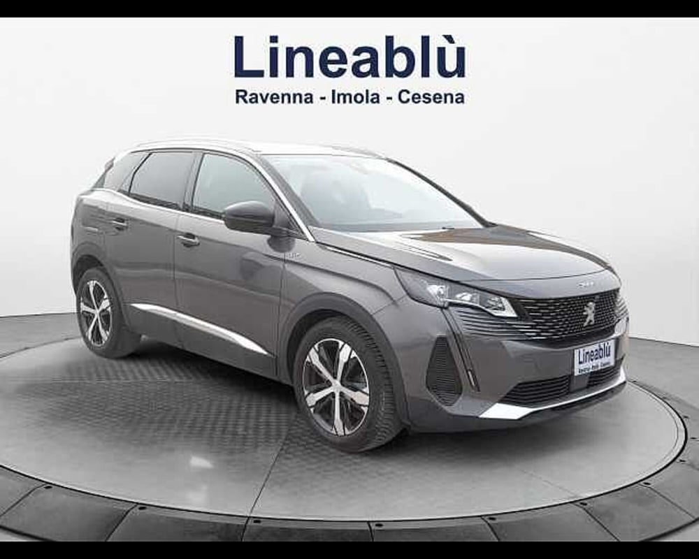 Peugeot 3008 usata a Ravenna (7)