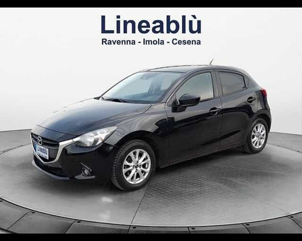 Mazda Mazda2 usata a Ravenna