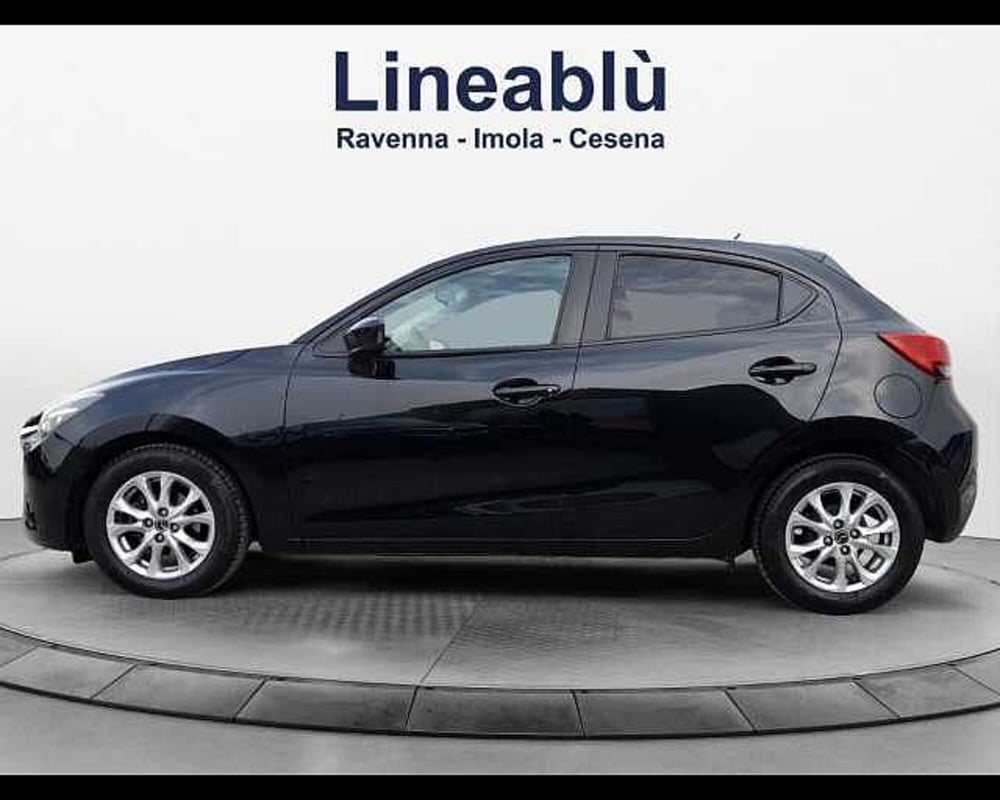 Mazda Mazda2 usata a Ravenna (2)