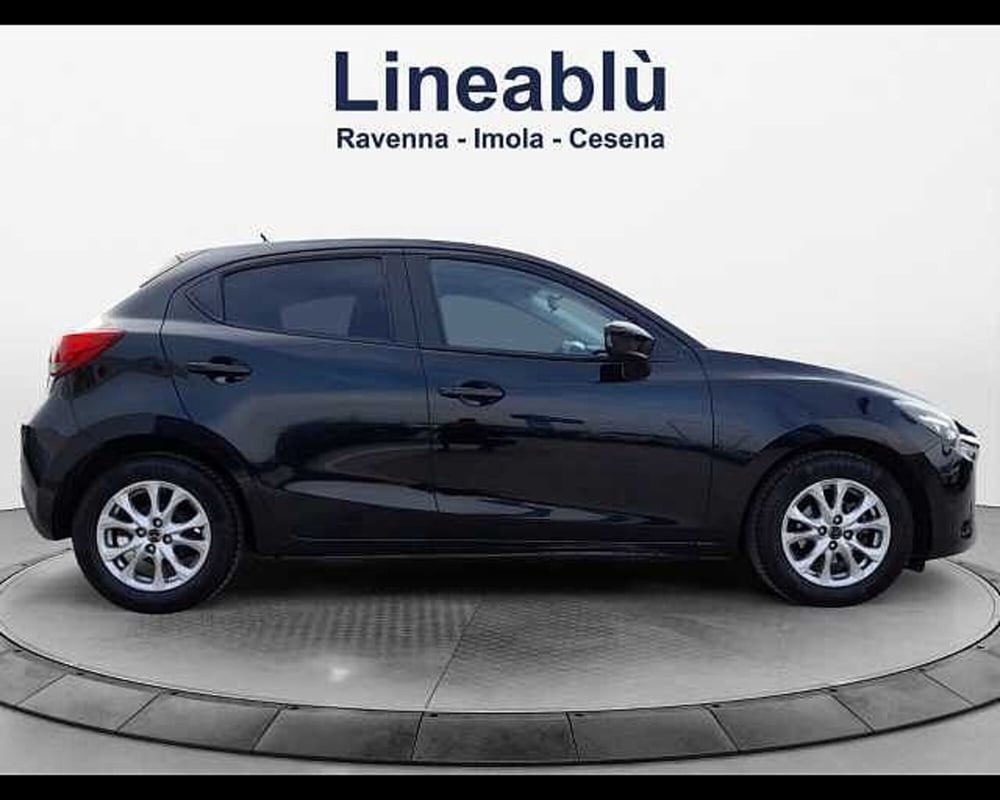 Mazda Mazda2 usata a Ravenna (6)