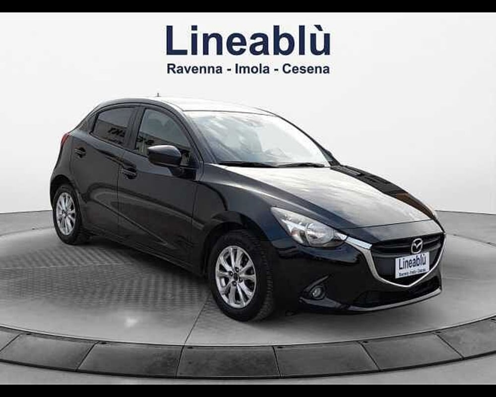 Mazda Mazda2 usata a Ravenna (7)