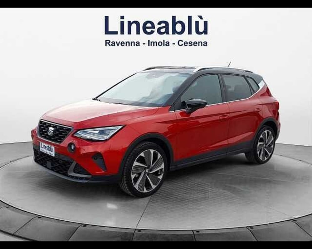 SEAT Arona usata a Ravenna