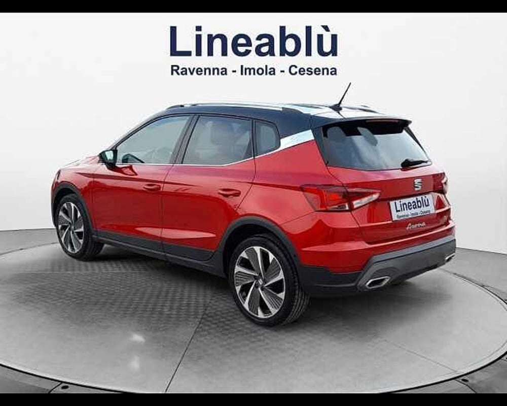 SEAT Arona usata a Ravenna (3)