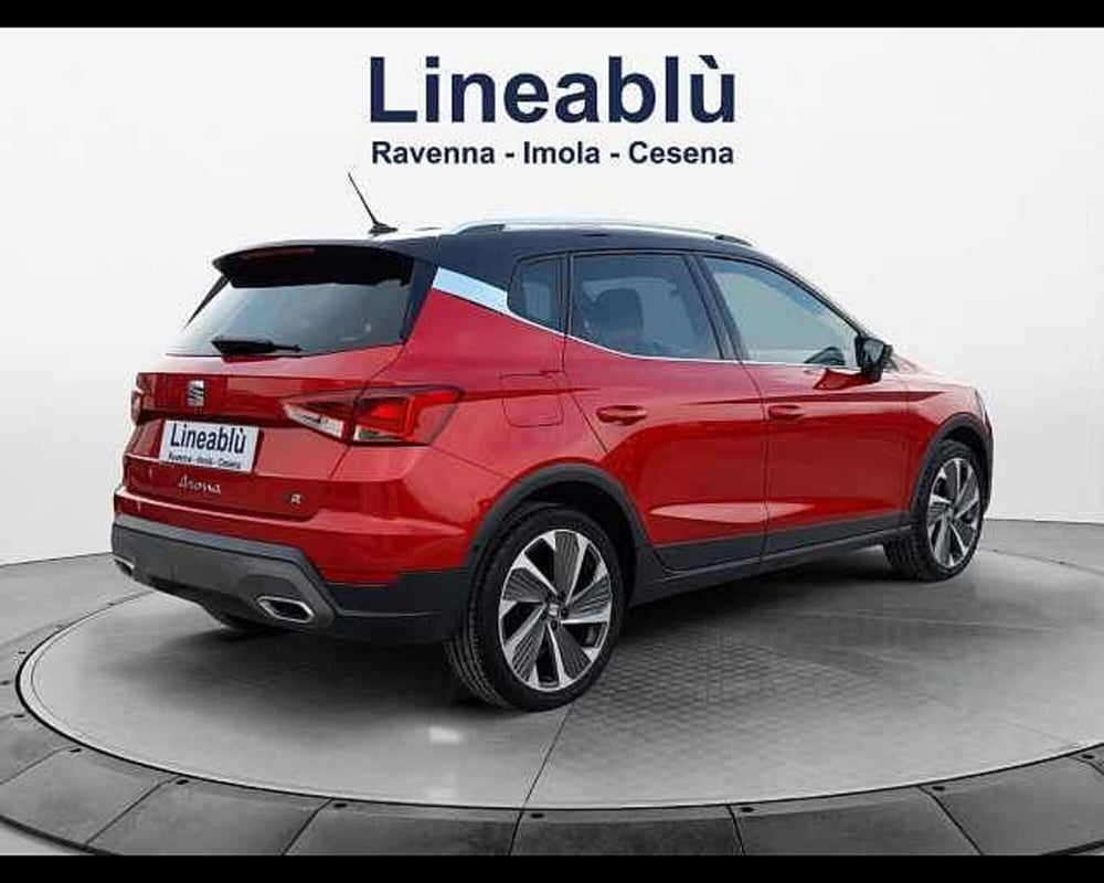 SEAT Arona usata a Ravenna (5)