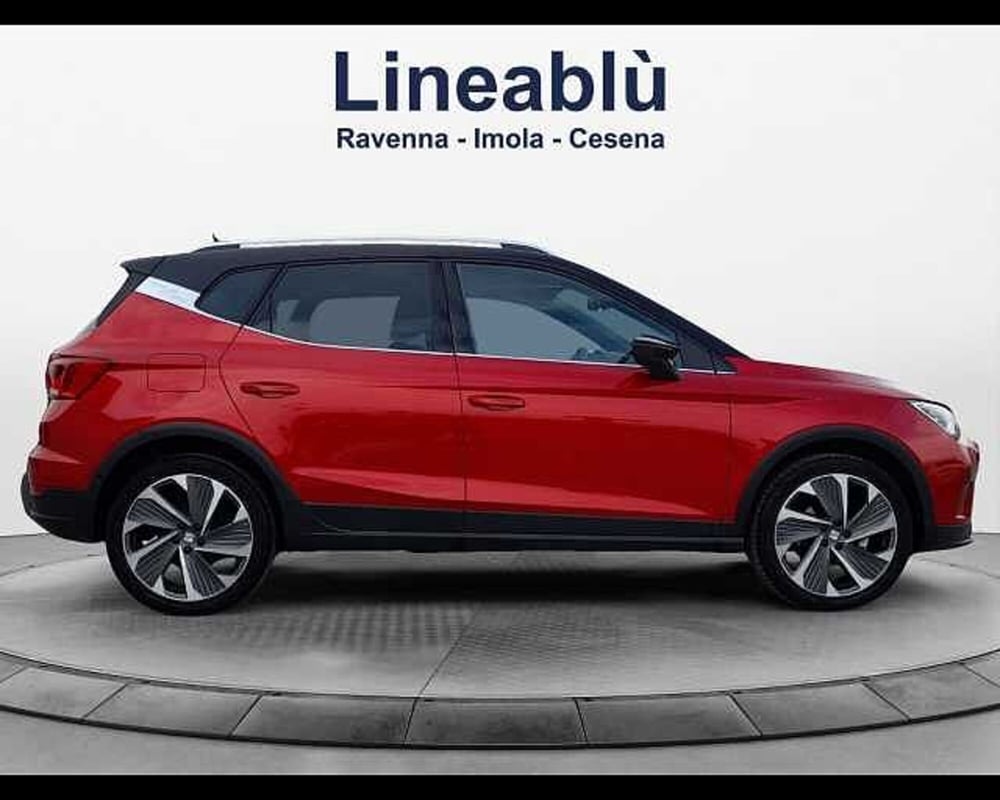 SEAT Arona usata a Ravenna (6)