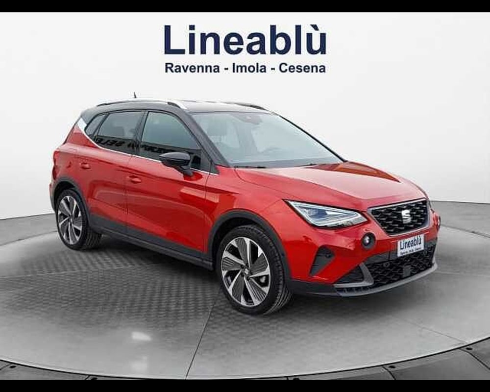 SEAT Arona usata a Ravenna (7)