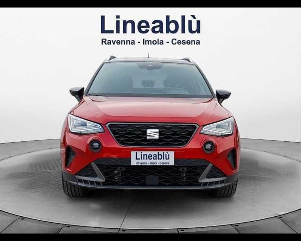 SEAT Arona usata a Ravenna (8)