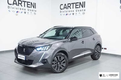 Peugeot 2008 PureTech 130 S&amp;S GT  del 2021 usata a Lodi