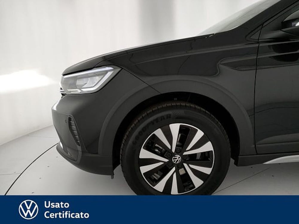 Volkswagen Taigo usata a Vicenza (10)