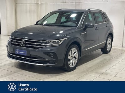 Volkswagen Tiguan 2.0 tdi Elegance 150cv dsg del 2022 usata a Vicenza