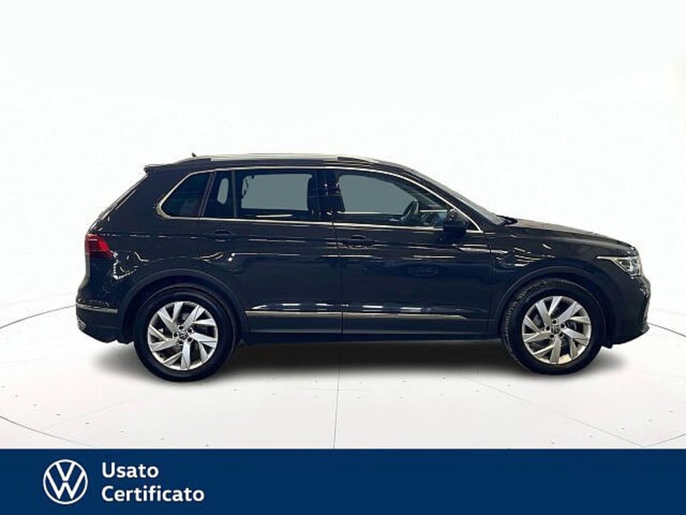 Volkswagen Tiguan usata a Vicenza (3)