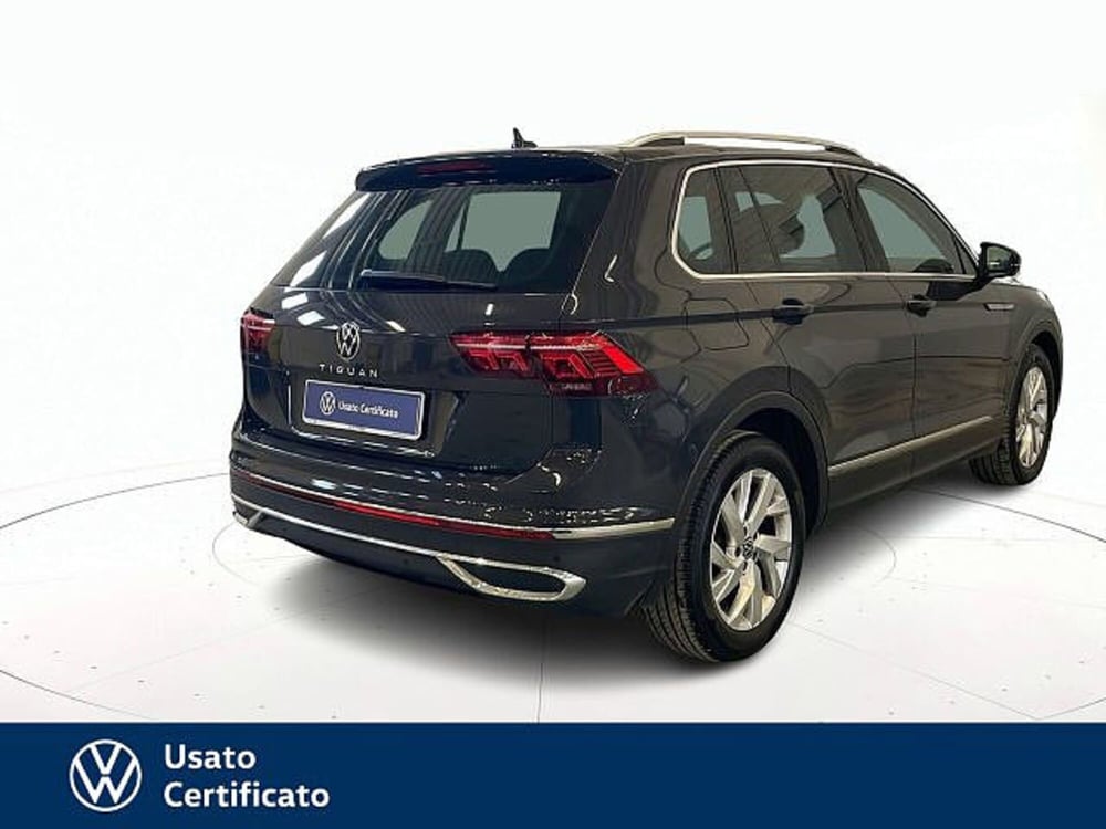 Volkswagen Tiguan usata a Vicenza (4)