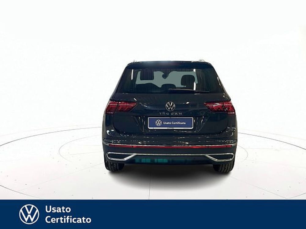 Volkswagen Tiguan usata a Vicenza (5)