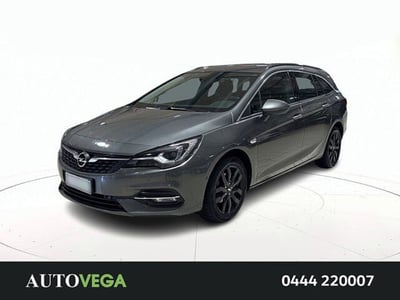 Opel Astra Station Wagon 1.5 CDTI 122 CV S&amp;S Sports Business Elegance  del 2020 usata a Vicenza