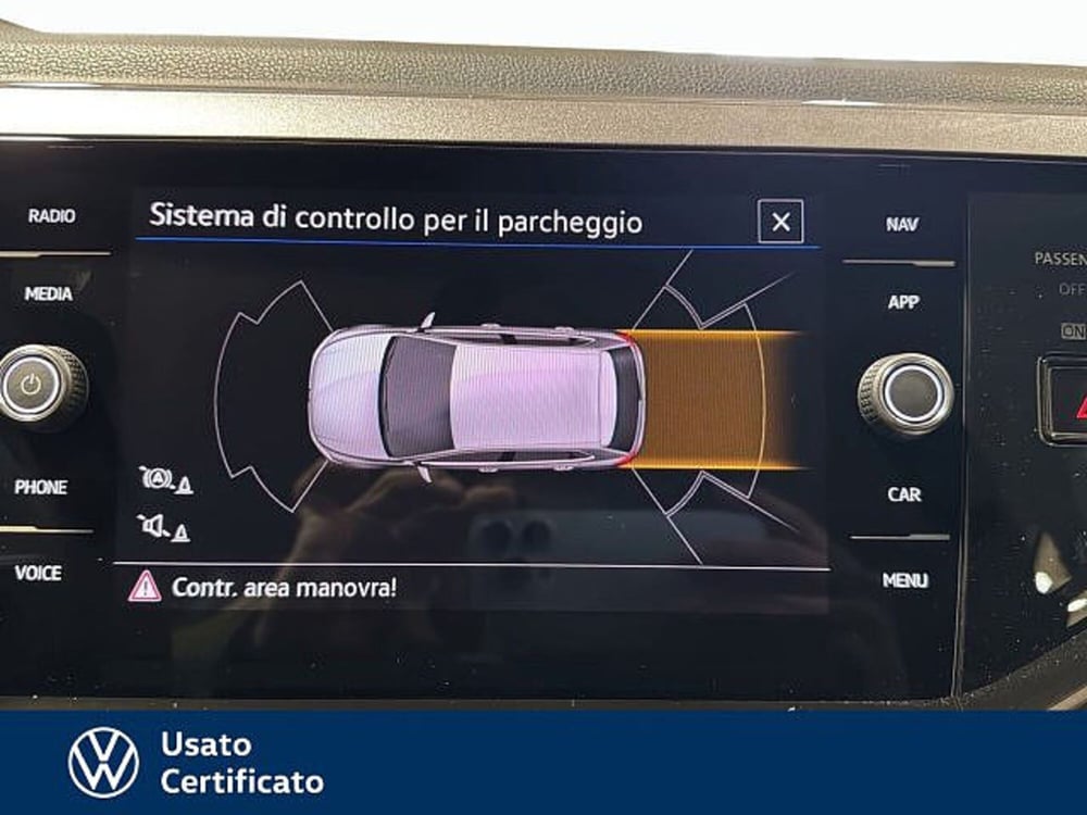 Volkswagen Polo nuova a Vicenza (12)