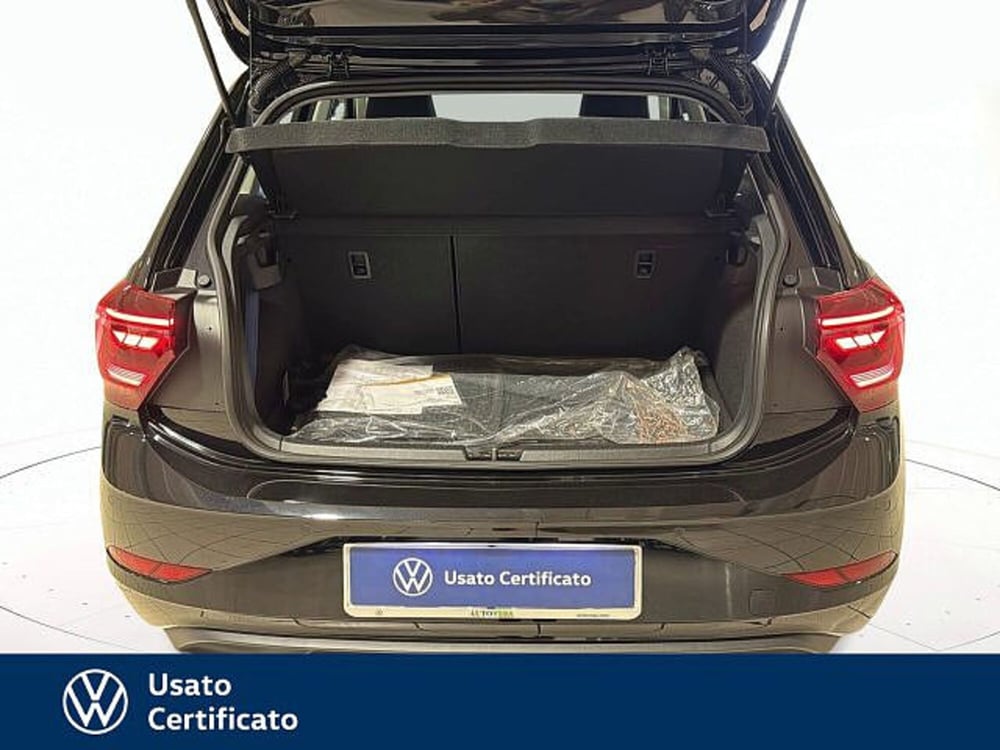 Volkswagen Polo nuova a Vicenza (18)