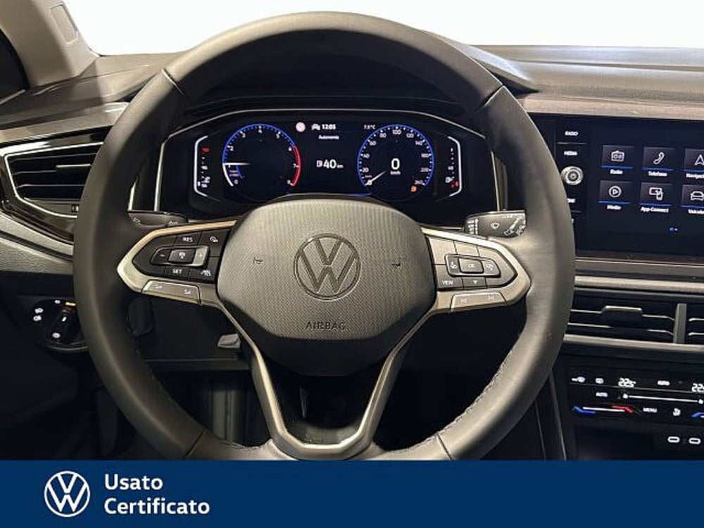 Volkswagen Polo nuova a Vicenza (9)