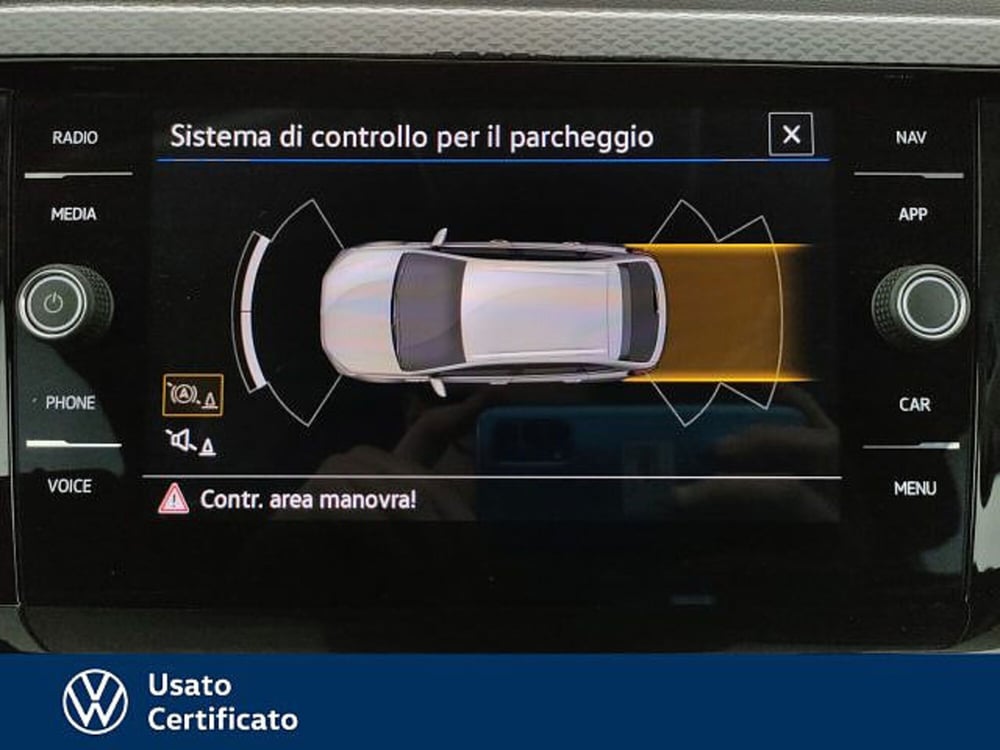 Volkswagen Taigo usata a Vicenza (17)