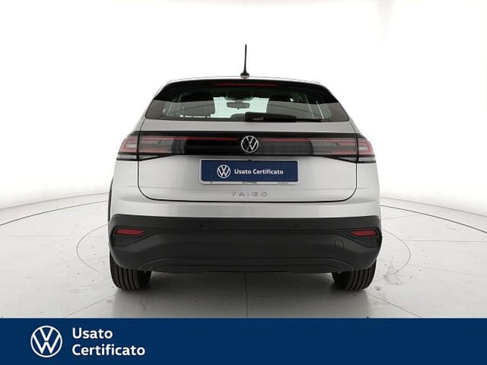 Volkswagen Taigo usata a Vicenza (4)