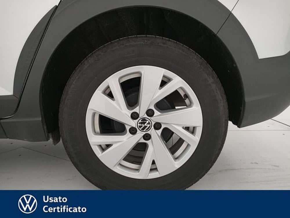 Volkswagen Taigo usata a Vicenza (6)