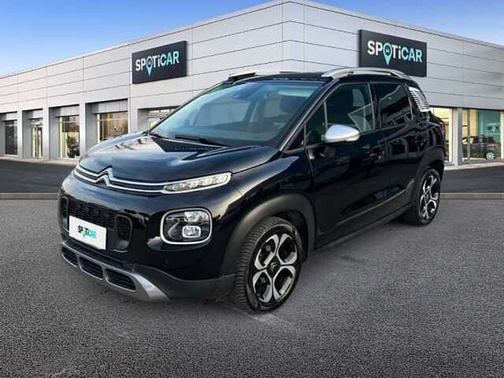 Citroen C3 Aircross usata a Ravenna