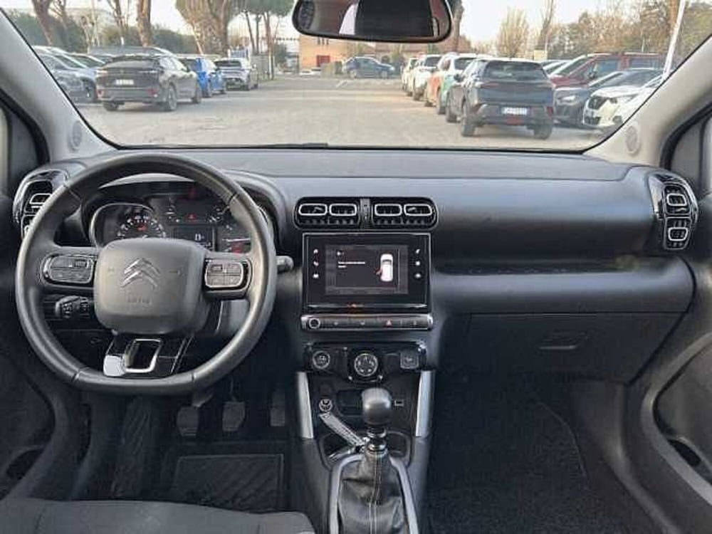 Citroen C3 Aircross usata a Ravenna (10)