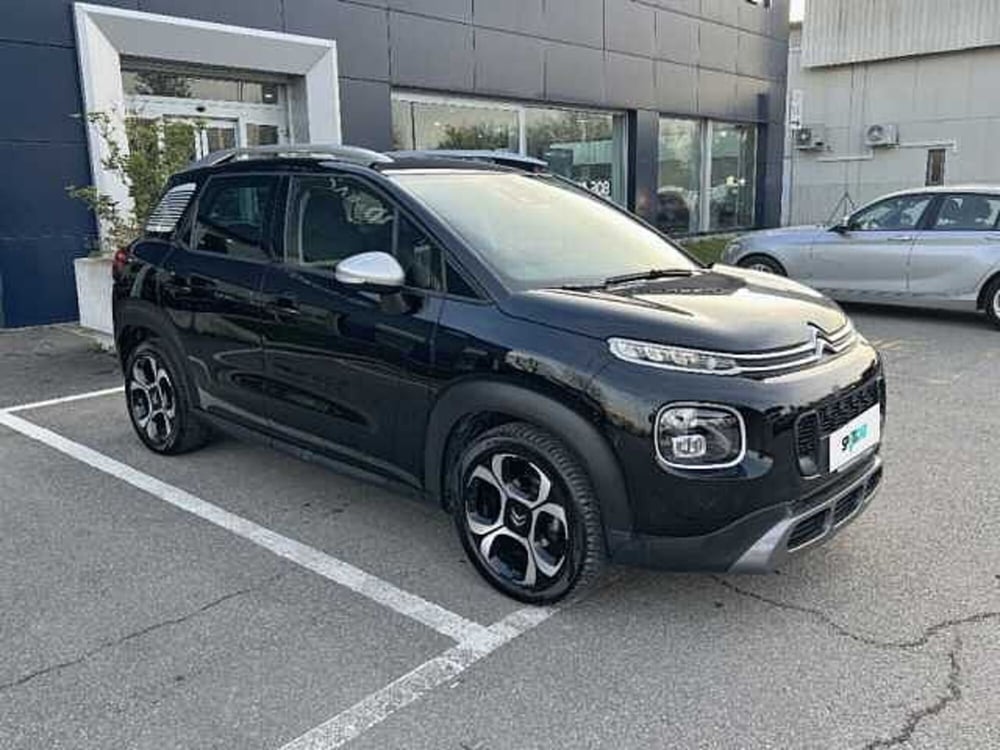 Citroen C3 Aircross usata a Ravenna (3)