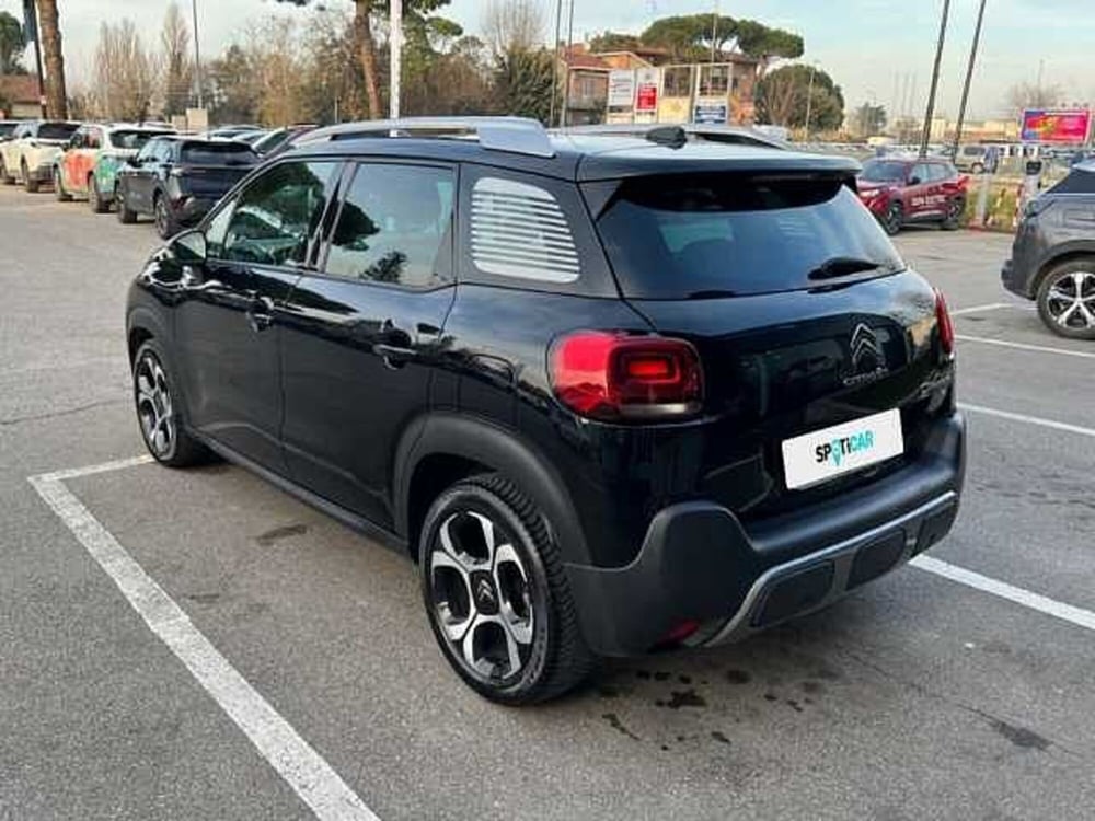 Citroen C3 Aircross usata a Ravenna (5)