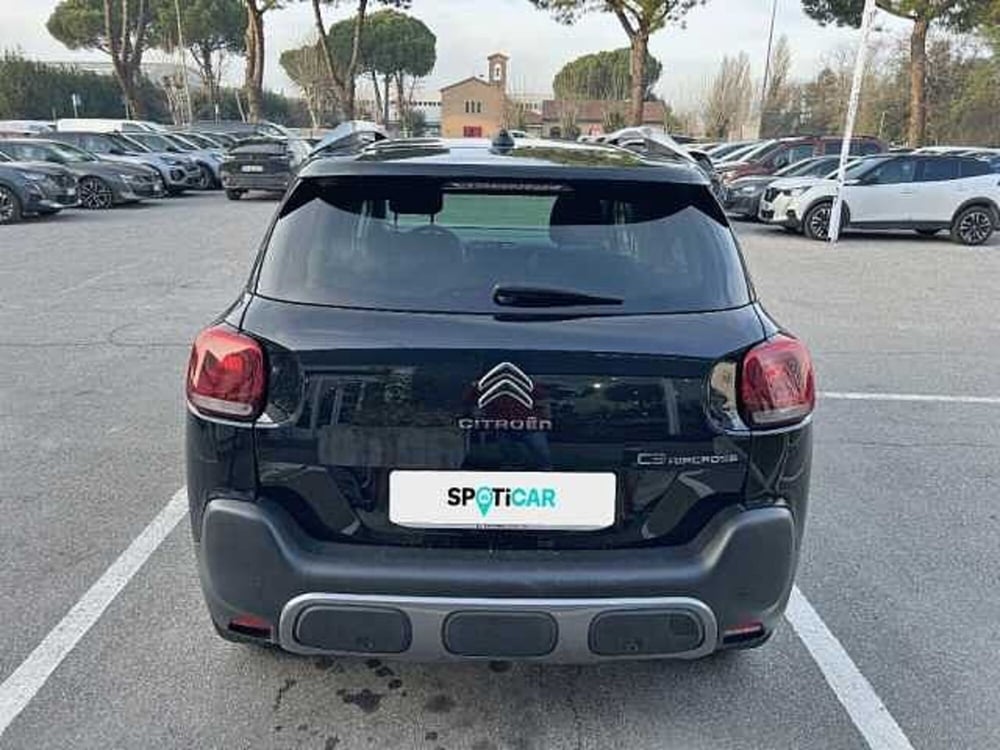 Citroen C3 Aircross usata a Ravenna (6)