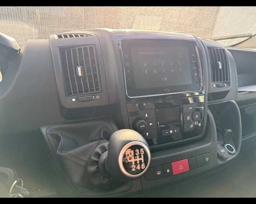 Peugeot Boxer Telaio nuova a Napoli (14)