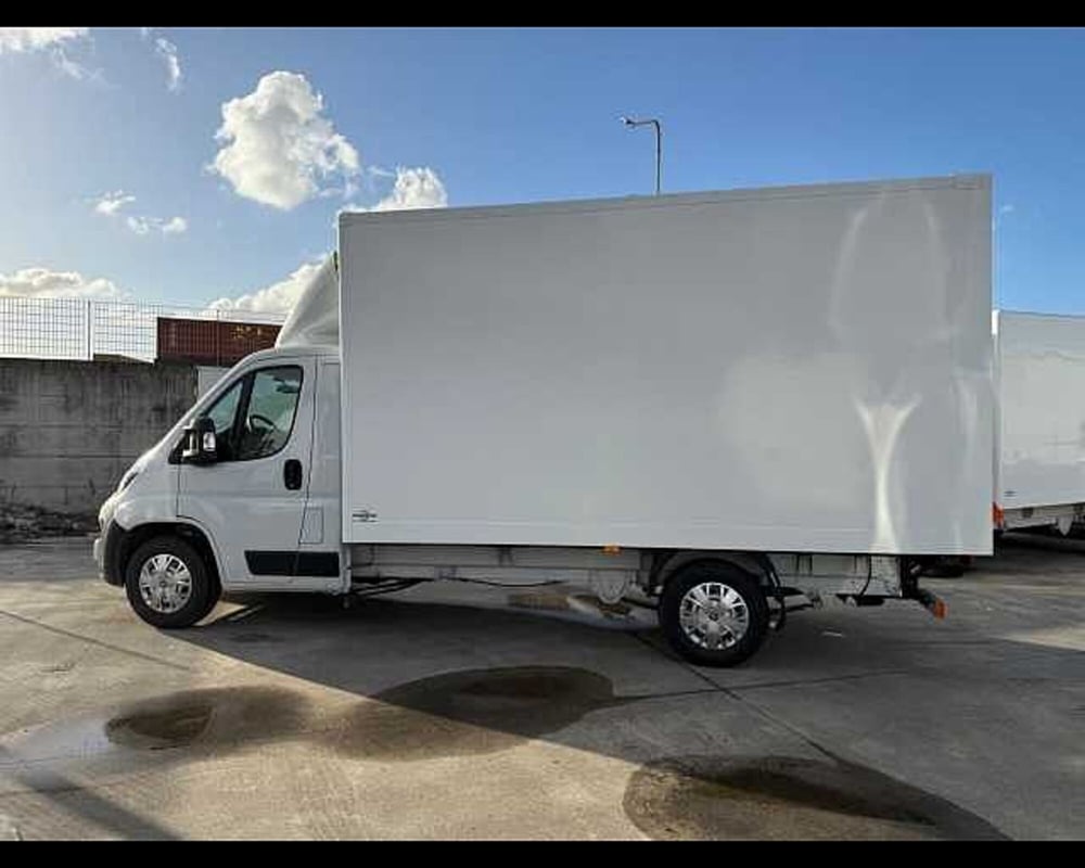 Peugeot Boxer Telaio nuova a Napoli (2)