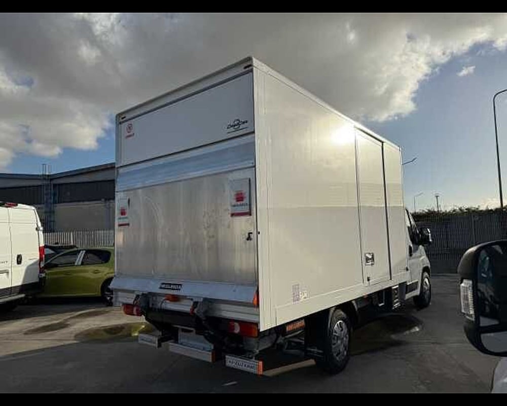 Peugeot Boxer Telaio nuova a Napoli (5)