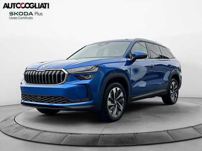 Skoda Kodiaq 2.0 tdi evo Style 4x4 193cv dsg 7p.ti nuova a Brivio