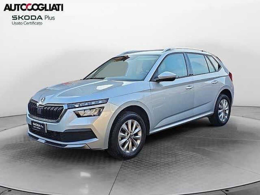 Skoda Kamiq usata a Lecco