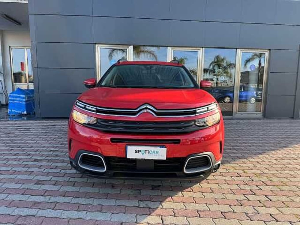 Citroen C5 Aircross usata a Vibo Valentia (2)