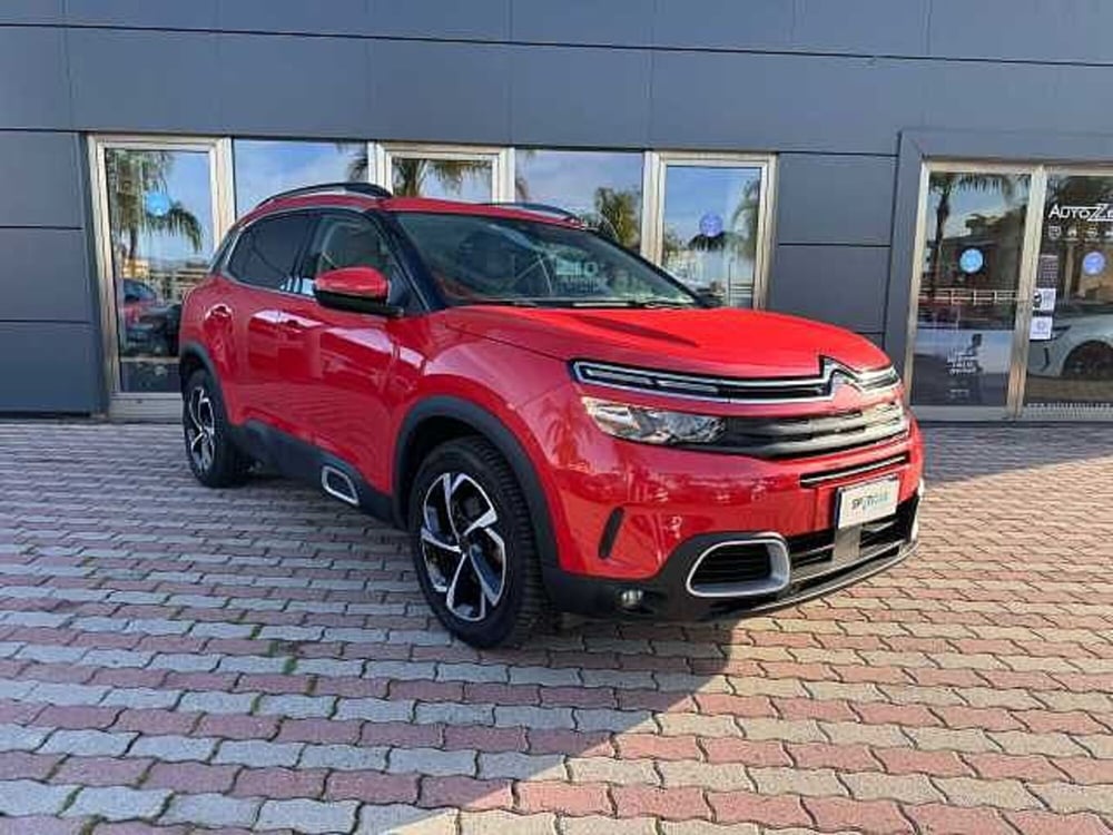 Citroen C5 Aircross usata a Vibo Valentia (3)