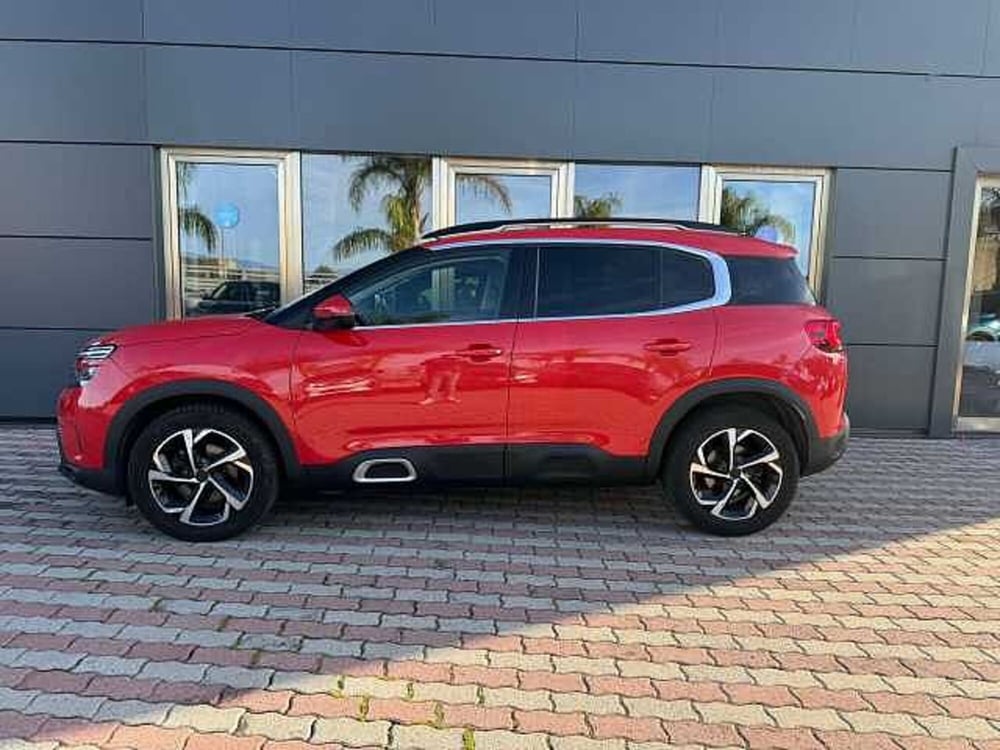 Citroen C5 Aircross usata a Vibo Valentia (8)