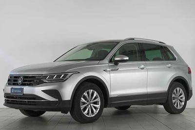 Volkswagen Tiguan 2.0 TDI 150 CV 4MOTION DSG CityScape BlueMotion Tech. del 2023 usata a Lipomo