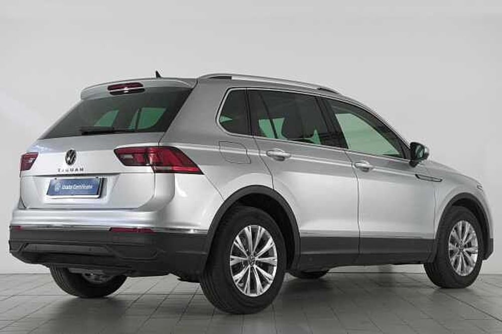 Volkswagen Tiguan usata a Como (2)