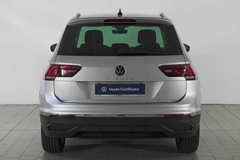 Volkswagen Tiguan usata a Como (3)